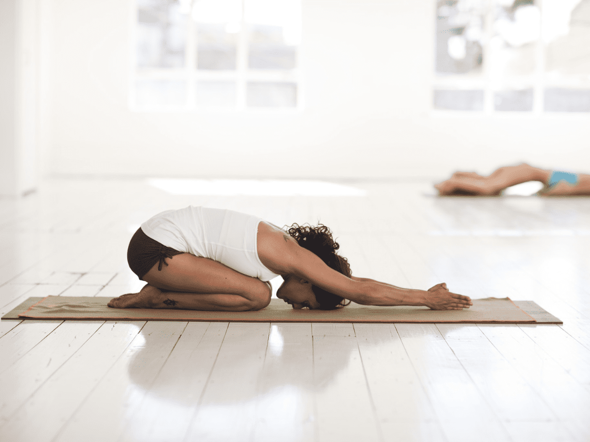 yoga for energy