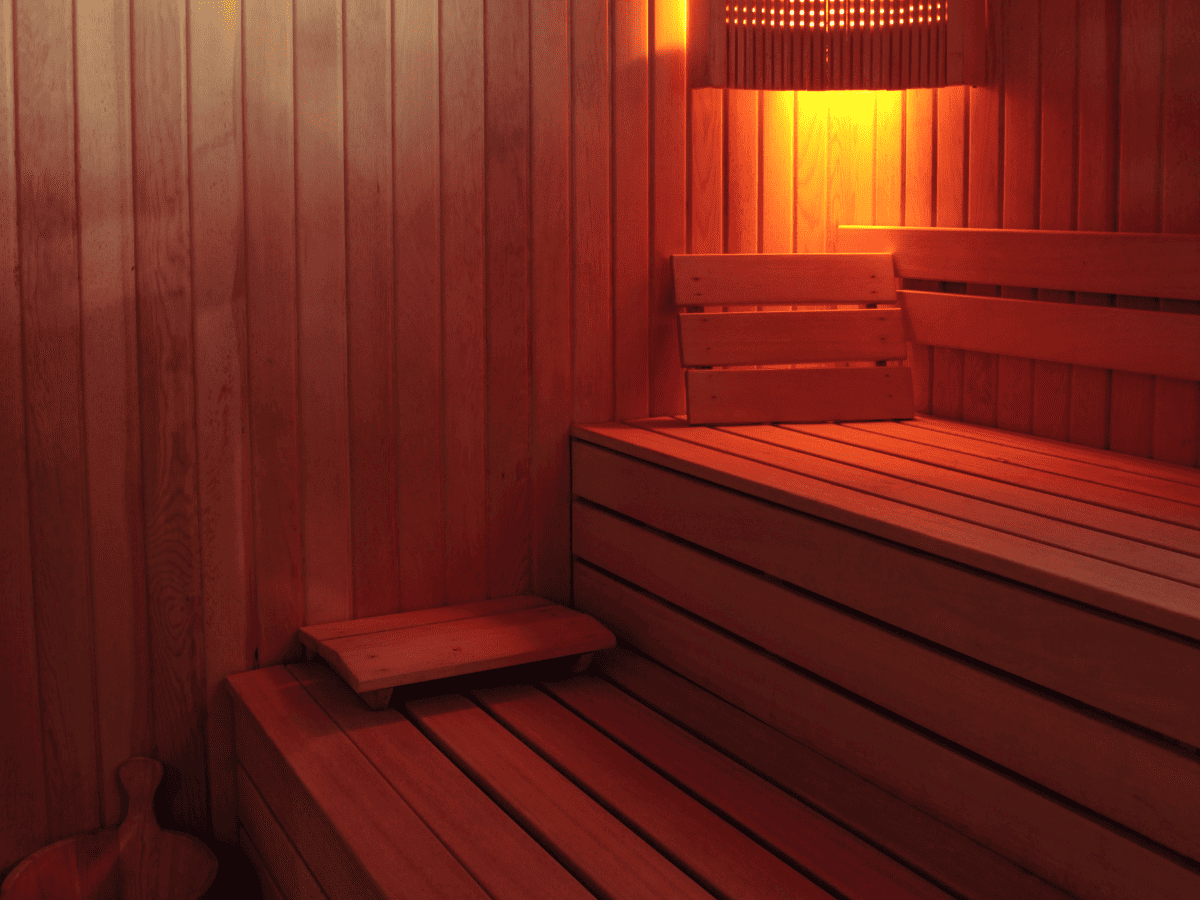 experience the benefits of an infrared sauna Rocklin and Roseville ca