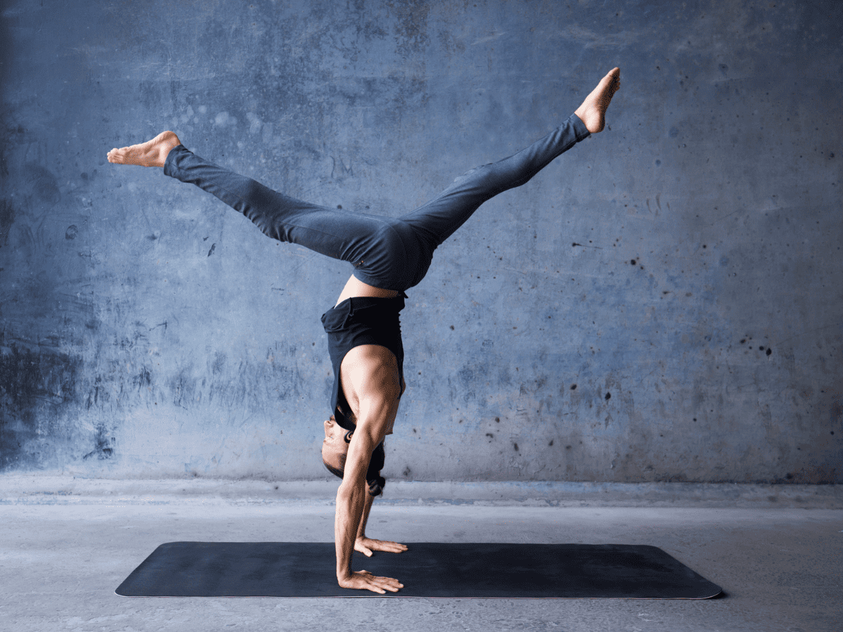 inversion yoga